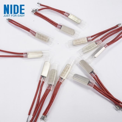 তাপমাত্রা বর্তমানের জন্য KW Bimetal তাপ অভিভাবক 20AWG