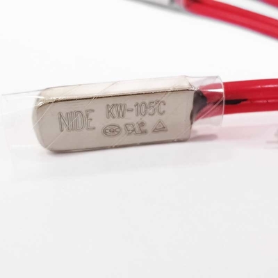 IP54 / IP55 3000rpm - 5000rpm গতির সাথে বৈদ্যুতিক মোটর তাপ সুরক্ষা সুইচ