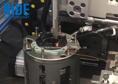 Nide Bldc মোটর নিডেল 20KW কয়েল উইন্ডার ইকুইপমেন্ট