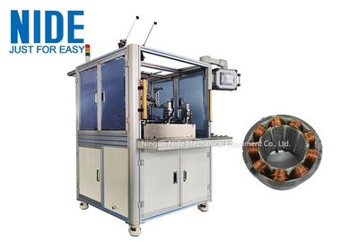 Nide Bldc মোটর নিডেল 20KW কয়েল উইন্ডার ইকুইপমেন্ট