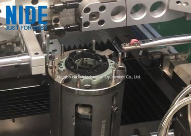 Nide Bldc মোটর নিডেল 20KW কয়েল উইন্ডার ইকুইপমেন্ট