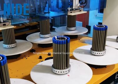 ইন্ডাকশন মোটর স্টেটর উইন্ডিং মেশিন