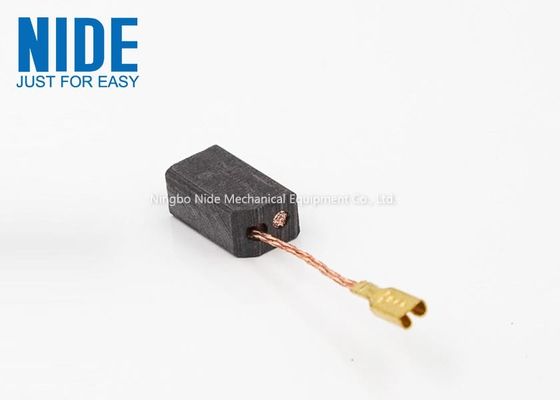 60V অটো ব্লোয়ার মোটর 5.2*7.5*15mm কার্বন ব্রাশ অ্যাসেম্বলি