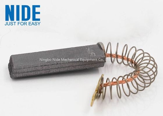 ওয়াশিং মেশিন 5*12.5*36mm Dc মোটর কার্বন ব্রাশ