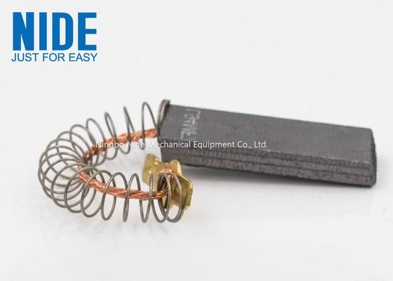 ওয়াশিং মেশিন 5*12.5*36mm Dc মোটর কার্বন ব্রাশ